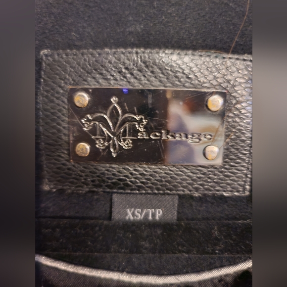 Mackage xs pea coat - Picture 7 of 8